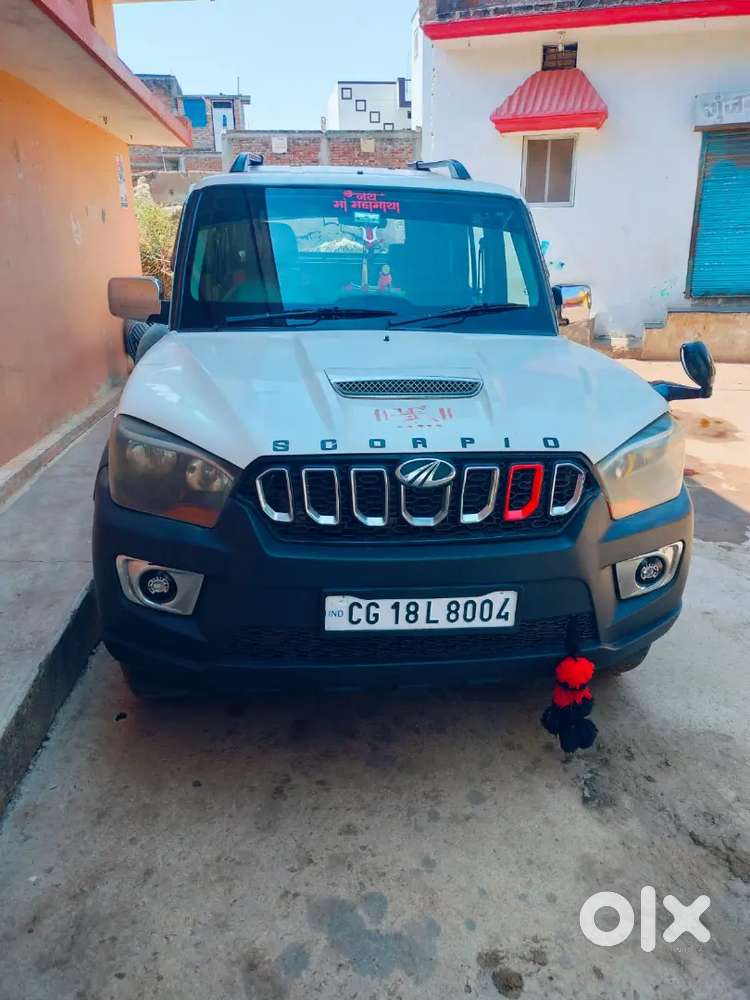 Mahindra Scorpio Diesel 2017