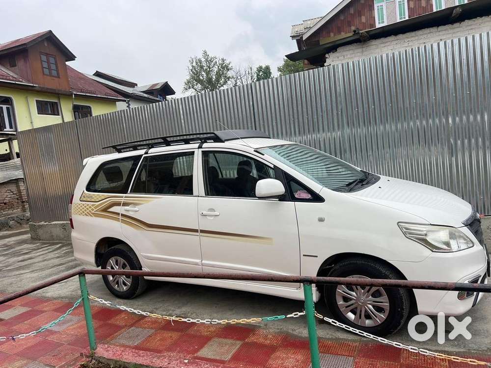 Toyota Innova 2015 Diesel Good Condition