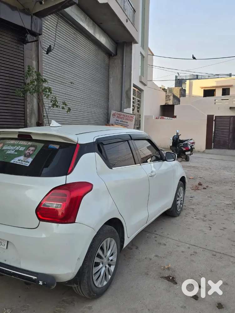 Maruti Suzuki Swift 2018 Amt
