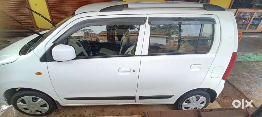 Maruti Suzuki Wagon R 1.0 2019