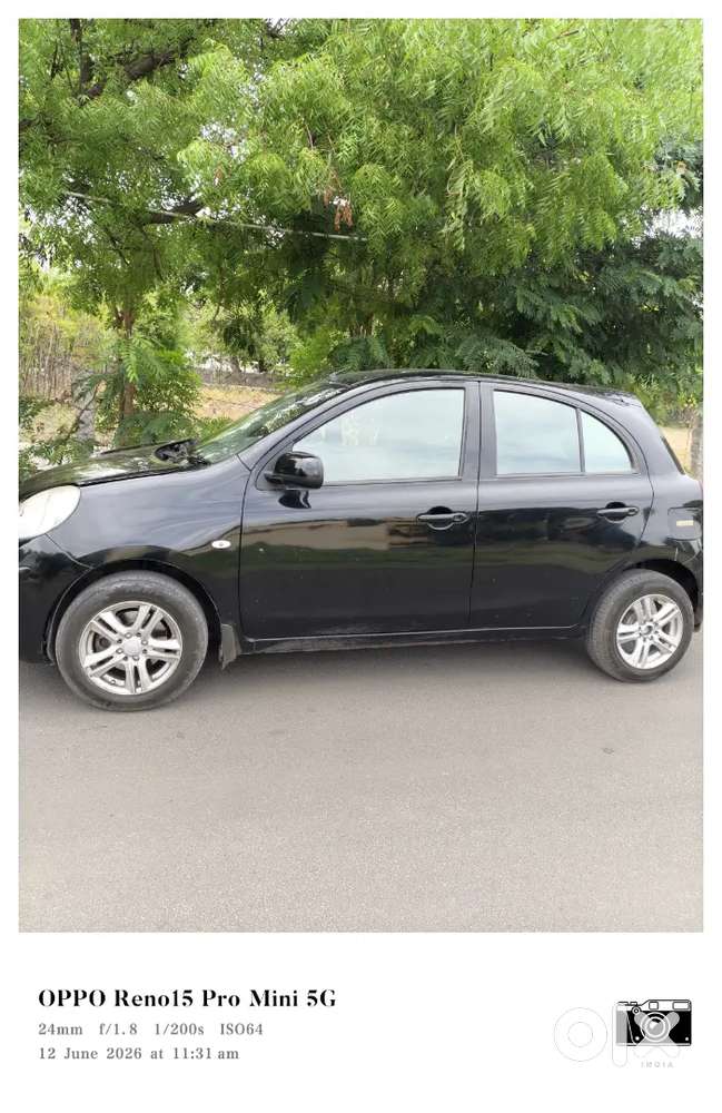 Nissan Micra 2013 Diesel 64000 Km Driven