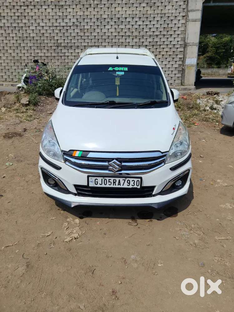 Maruti Suzuki Ertiga Vdi 2017