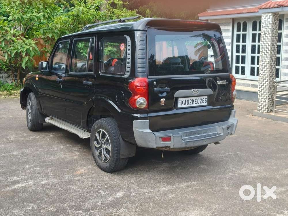 Mahindra Scorpio Diesel 2010