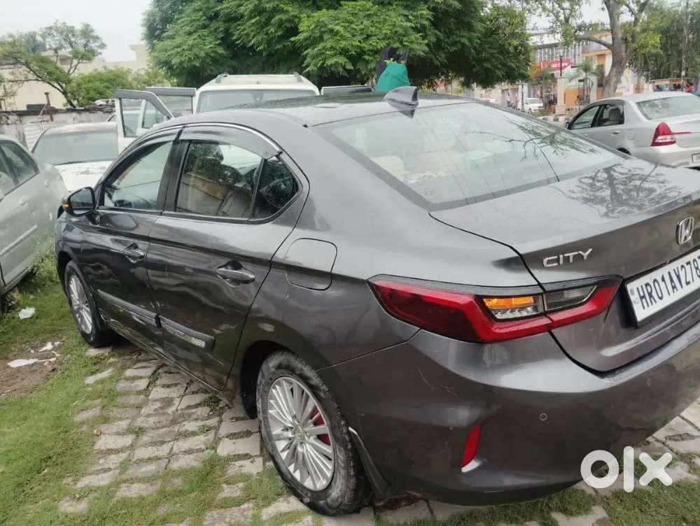 Honda City Hybrid 1.5 2021 Manual