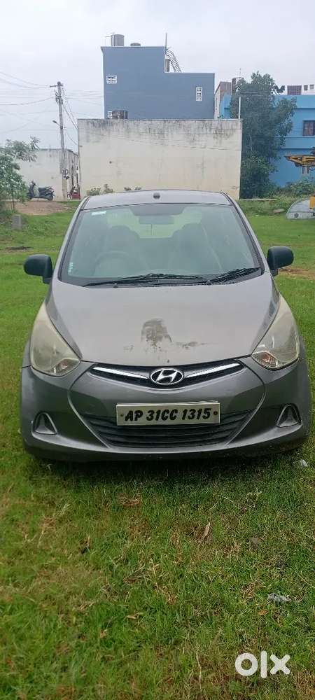 Hyundai Eon 2012 Petrol 71000 Km Driven