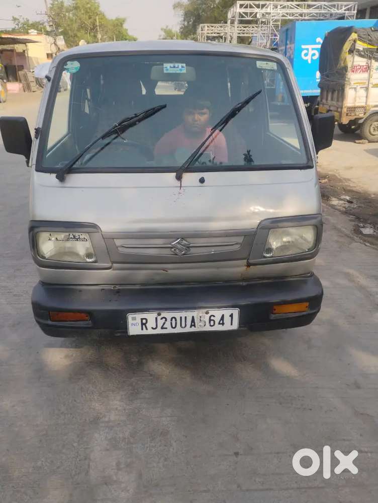 Maruti Suzuki Omni