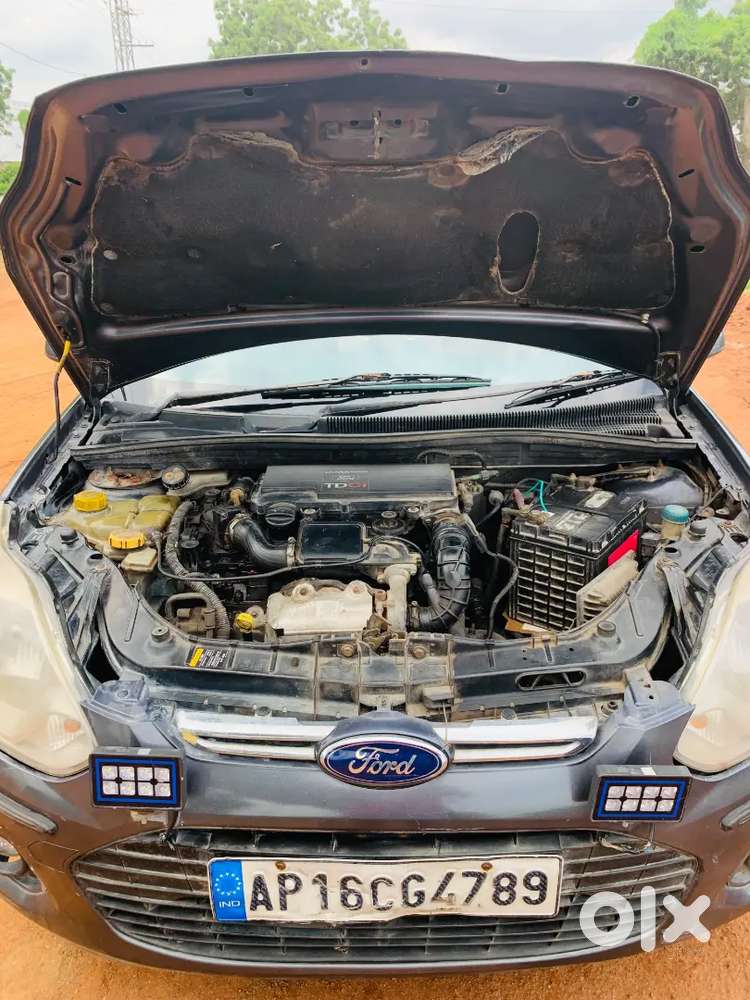 Ford Figo Diesel 1.5 2013