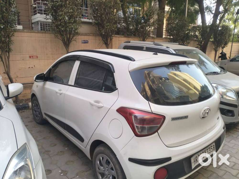 Single Handed Car