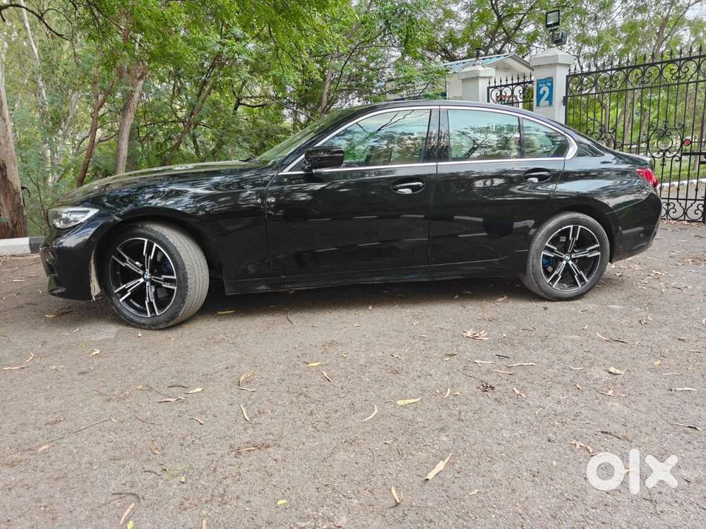 Bmw 3 Series Diesel 2020