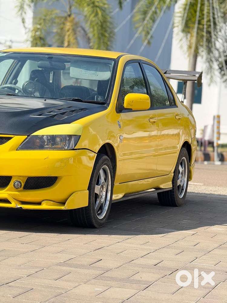 Mitsubishi Cedia 2008 Petrol 68000 Km Driven