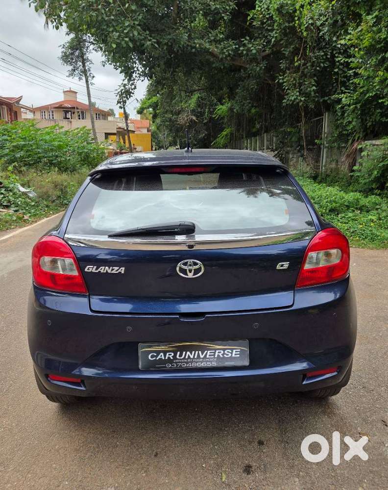 Toyota Glanza G, 2020, Petrol