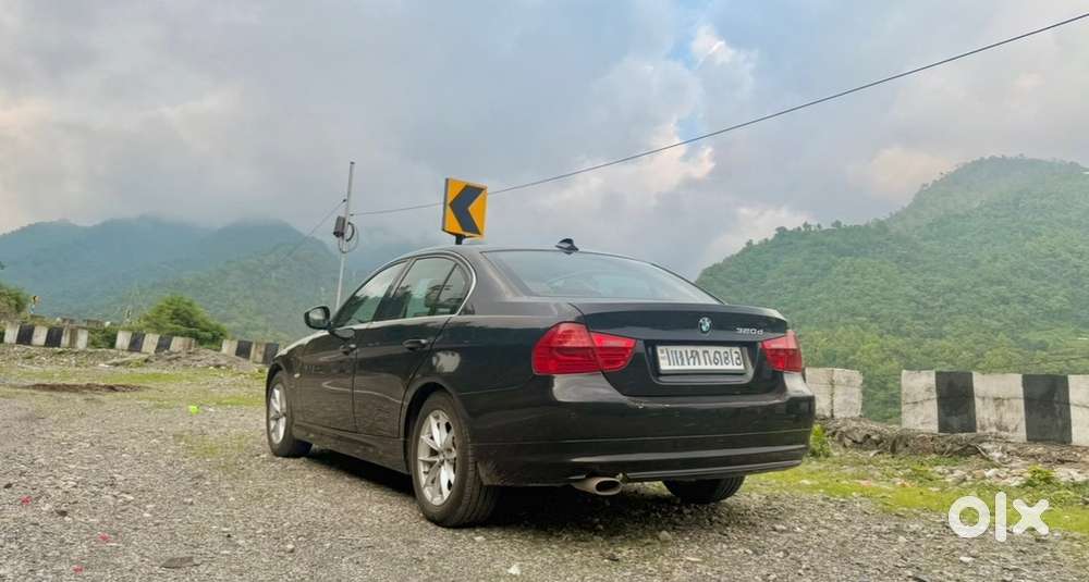 Bmw 3 Series 320d 2010 (mint Condition)