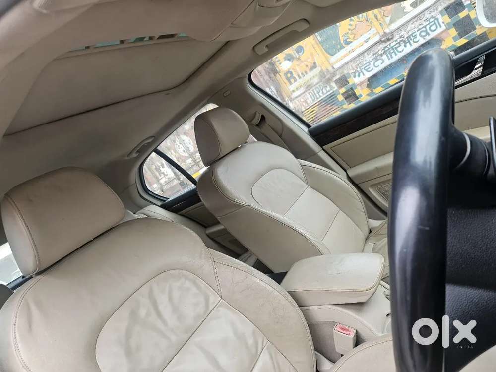 Skoda Superb 2011 Petrol Good Condition