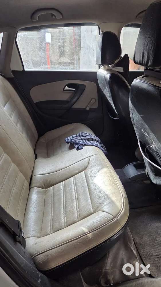 Volkswagen Polo Diesel 2012