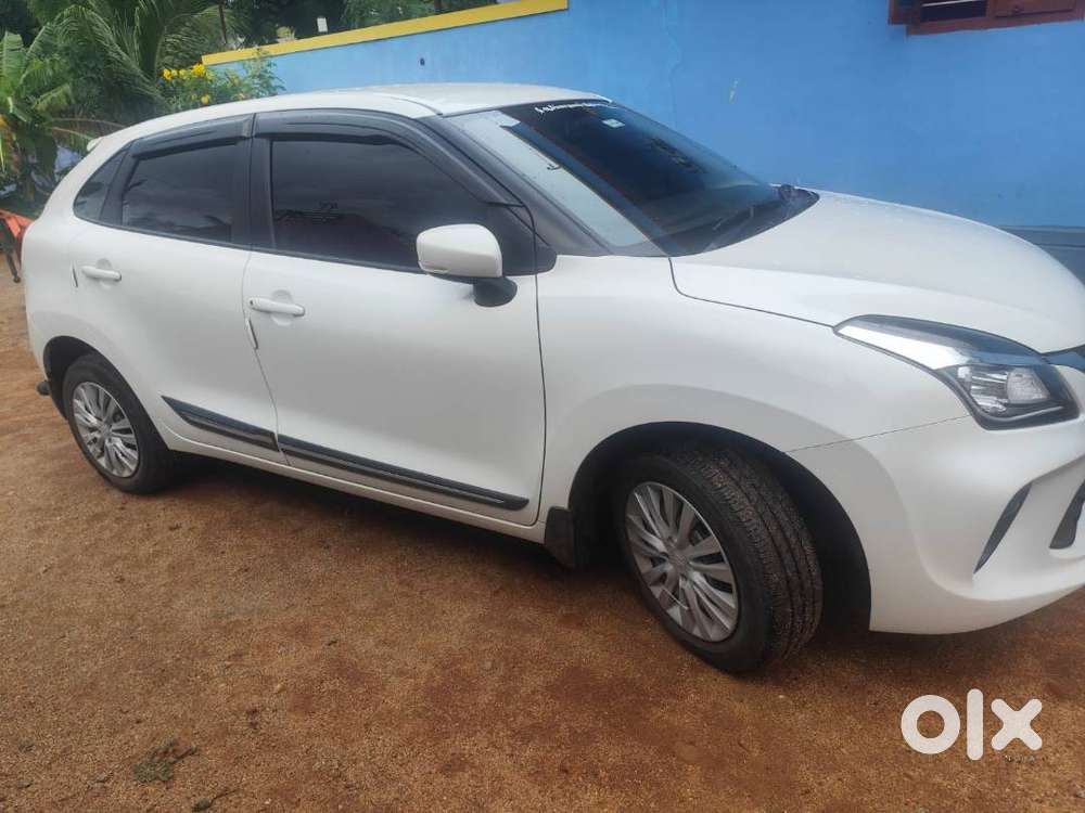 Maruti Suzuki Baleno 2021 Petrol Well Maintained