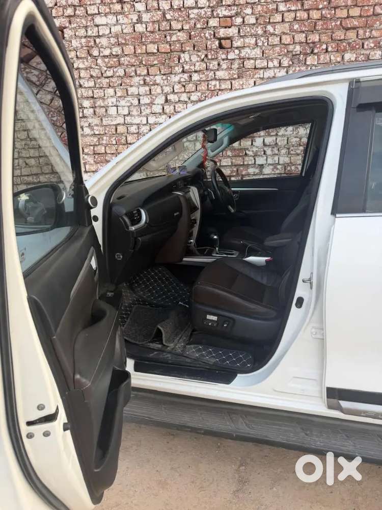 Fortuner 2020 Model First Onwer