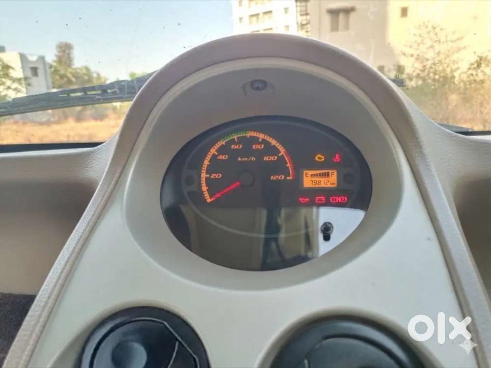 Tata Nano Lx 2012