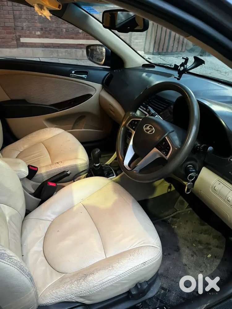 Hyundai Verna 1.6 Sx 2012
