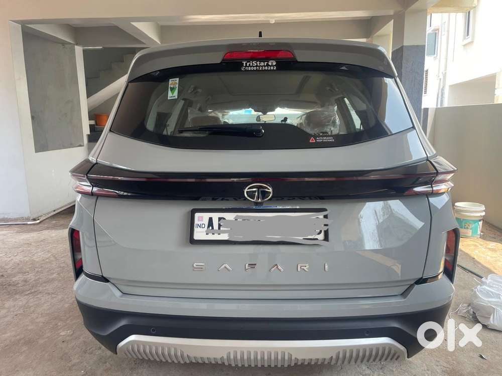 Tata Safari, 2025, Diesel
