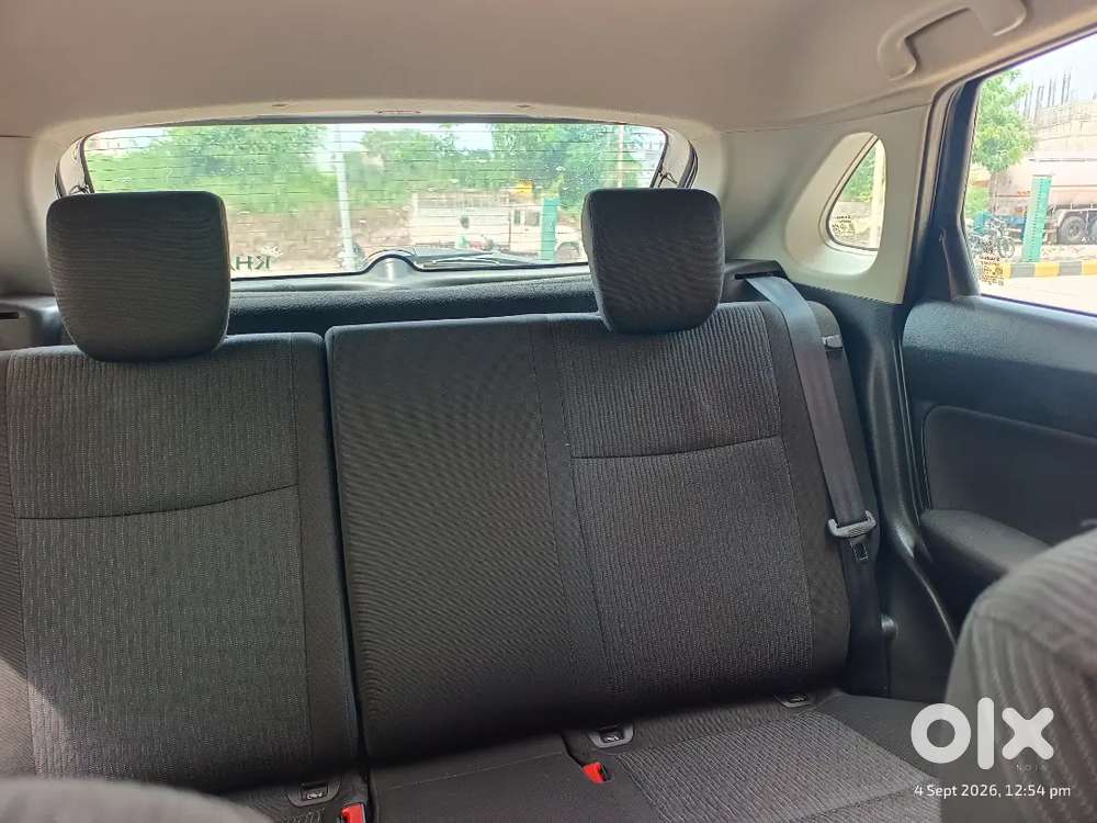 Maruti Suzuki Baleno 2017 Car