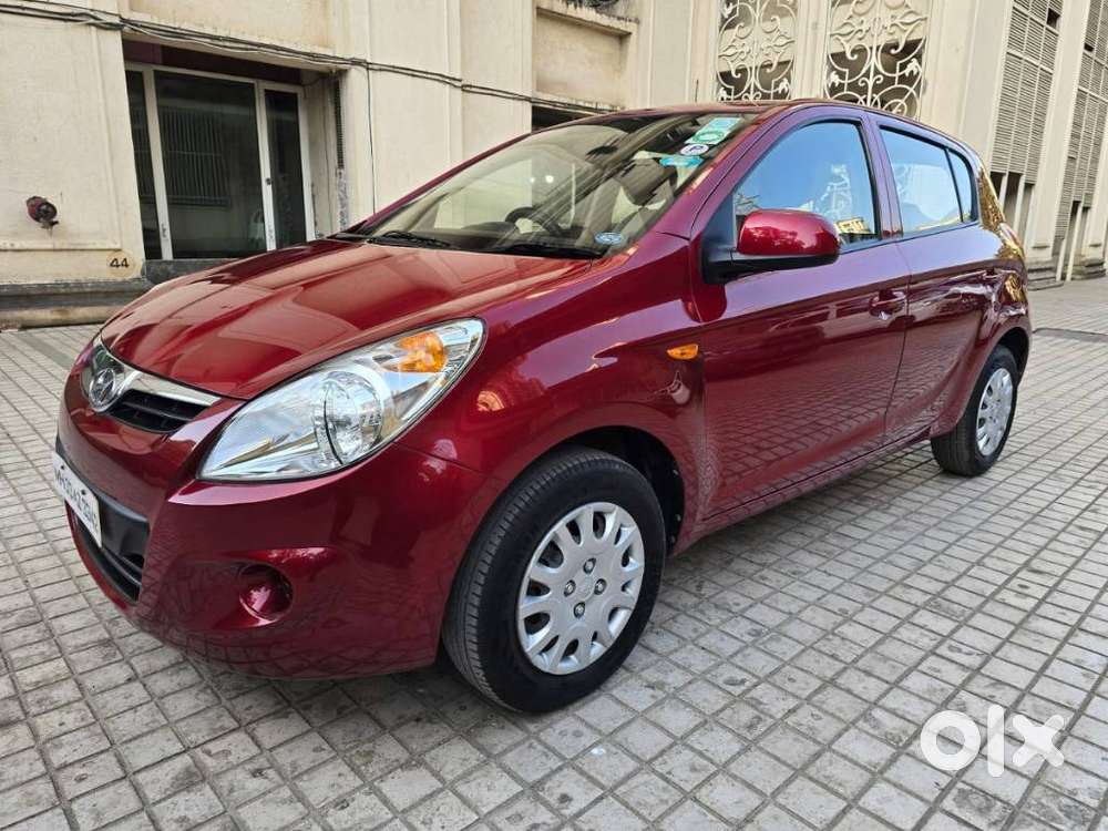 Hyundai I20 2009-2011 Magna, 2011, Petrol