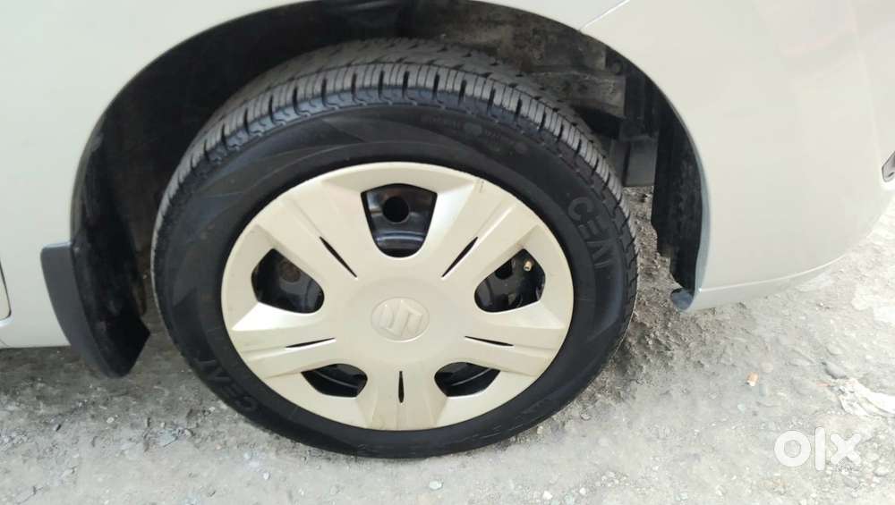 Maruti Suzuki Wagon R Vxi 1.2, 2012, Petrol