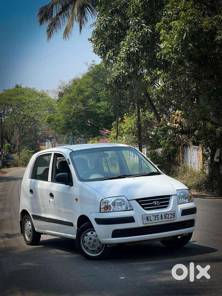 Hyundai Santro, 2010, Petrol
