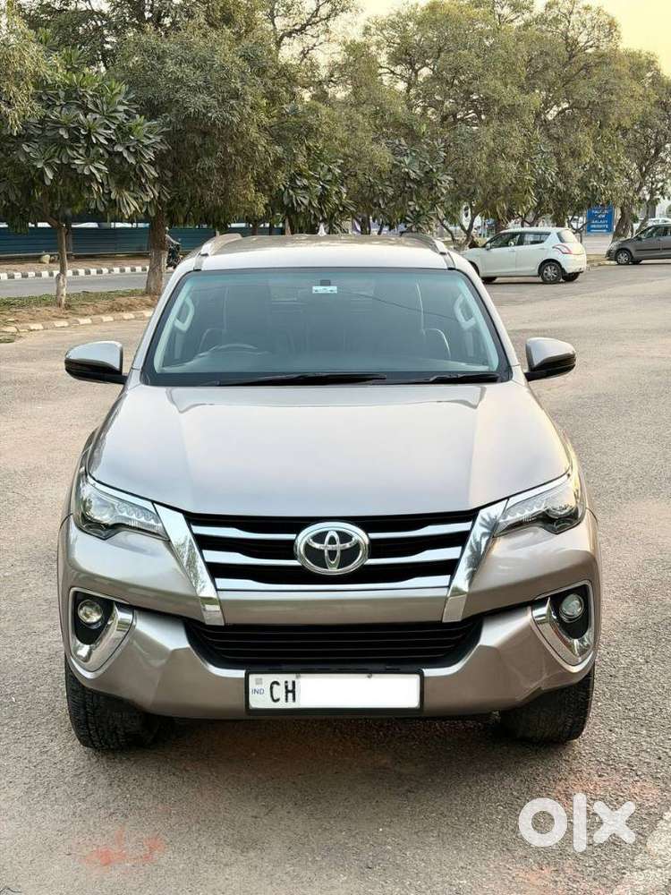 Toyota Fortuner 3.0 4x2 Mt, 2017, Diesel
