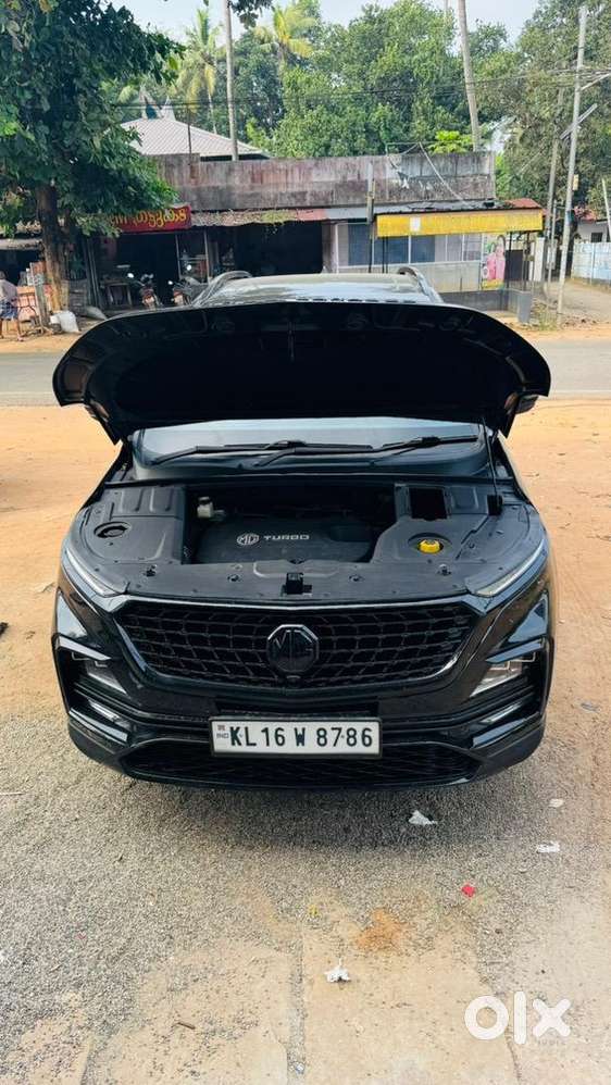 Mg Hector 2019 Diesel Good Condition