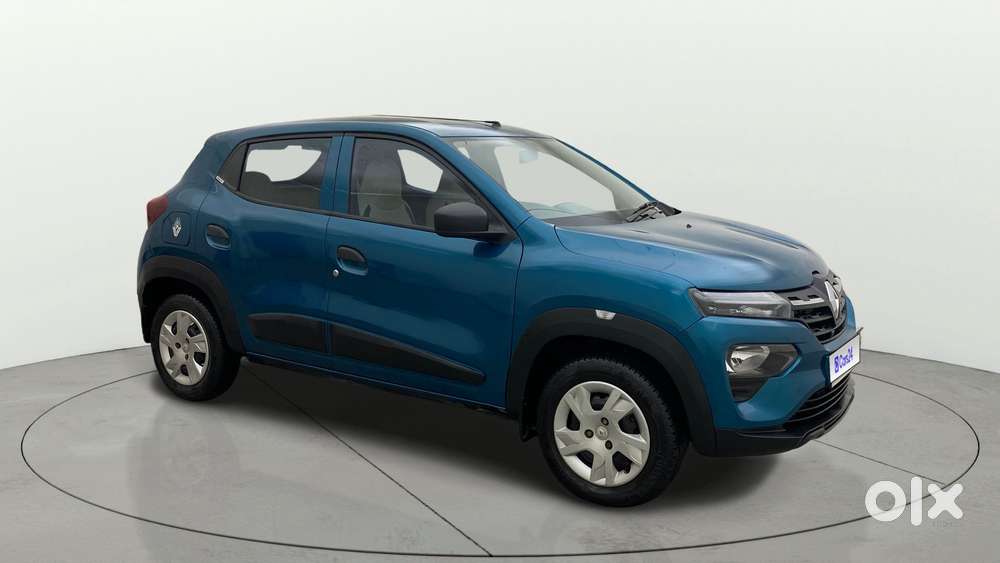 Renault Kwid 2019-ongoing 0.8 Rxt, 2020, Petrol