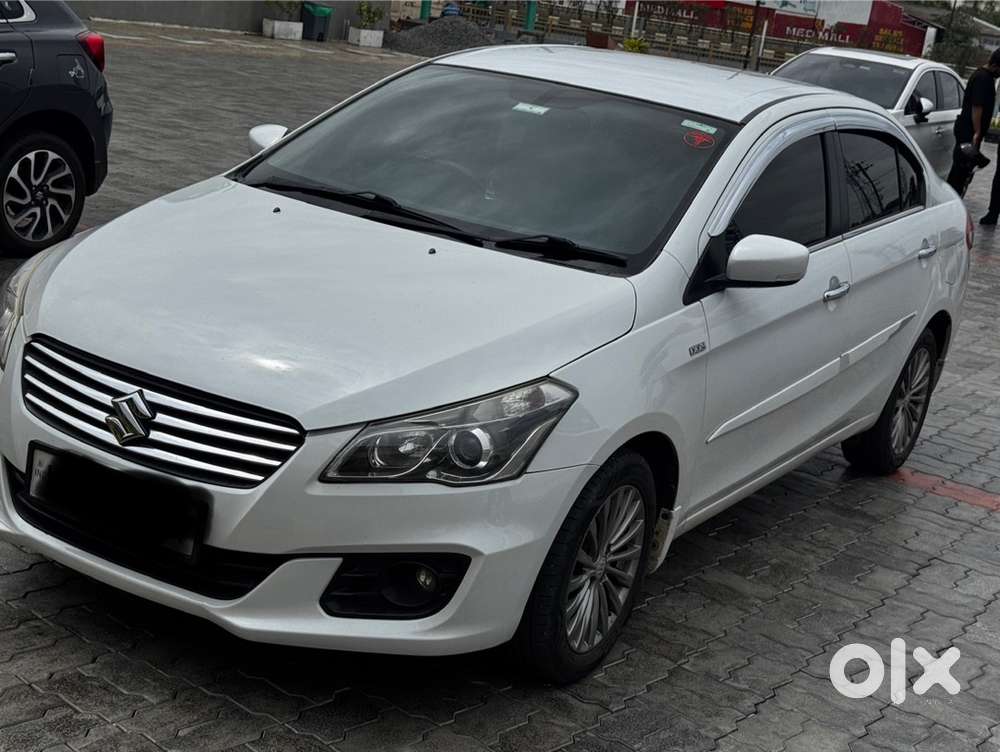 Maruti Suzuki Ciaz 2016 Diesel