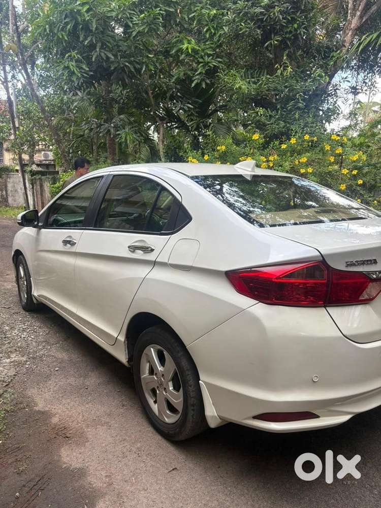 Honda City Well Maintained