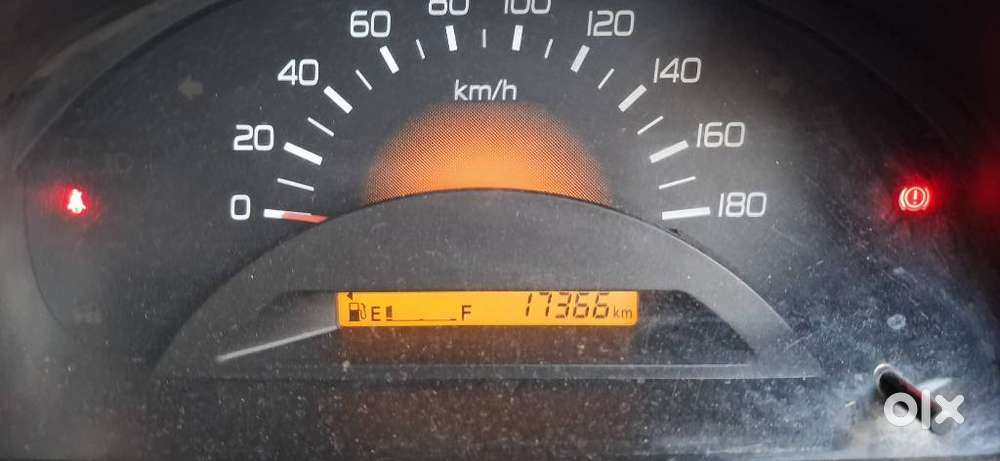 Maruti Suzuki Wagon R 1.0 Lxi Avnace Limited Edition, 2014, Petrol