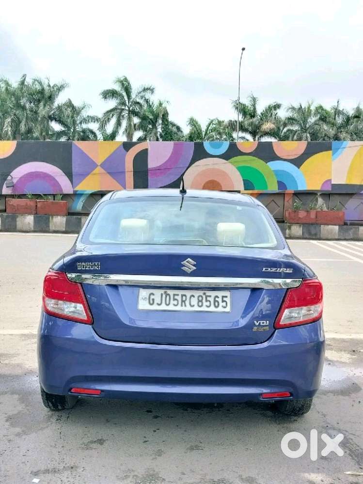 Maruti Suzuki Dzire, 2018, Diesel