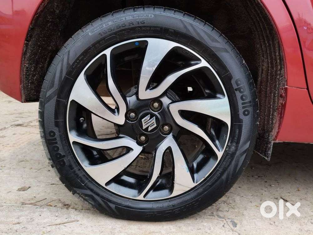 Maruti Suzuki Baleno Zeta Cvt, 2021, Petrol