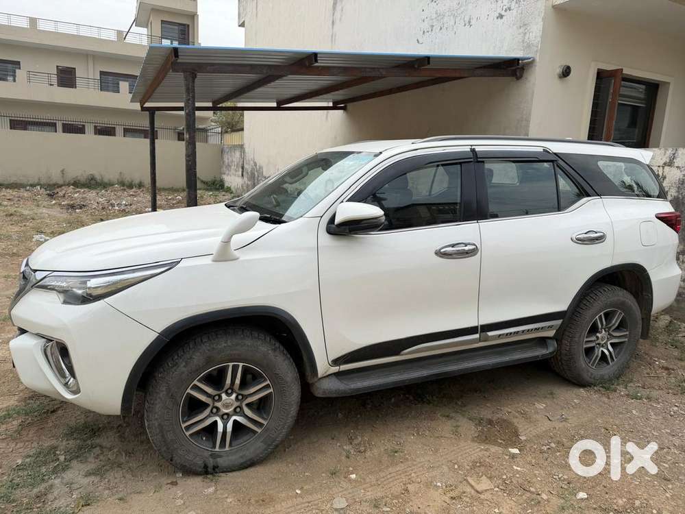 Toyota Fortuner Diesel 2018