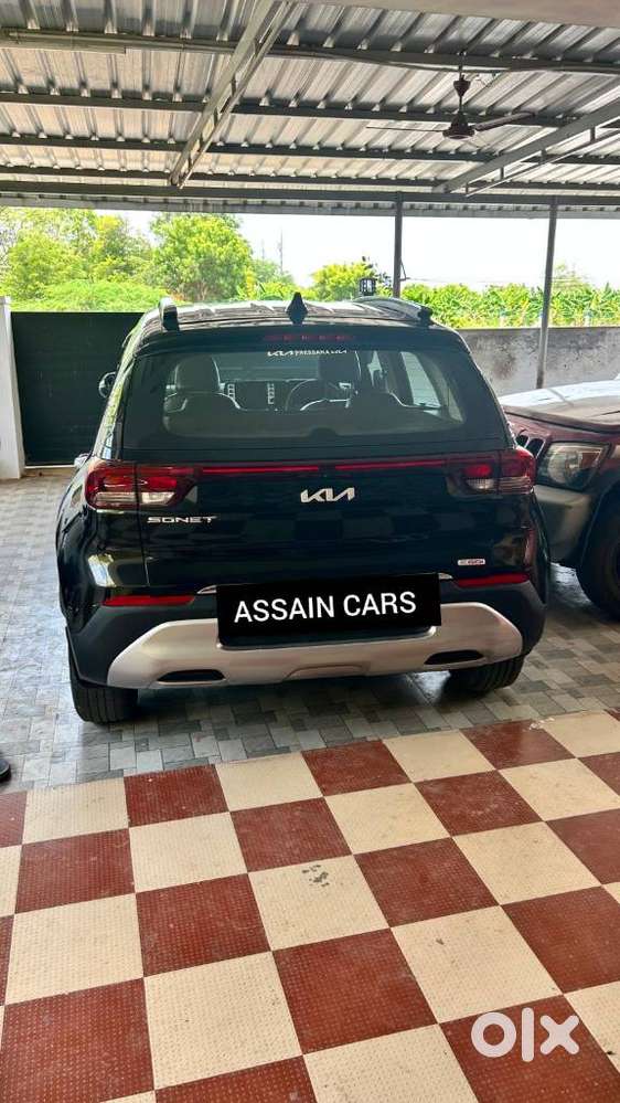 Kia Sonet 1.2 Htk Plus, 2022, Petrol
