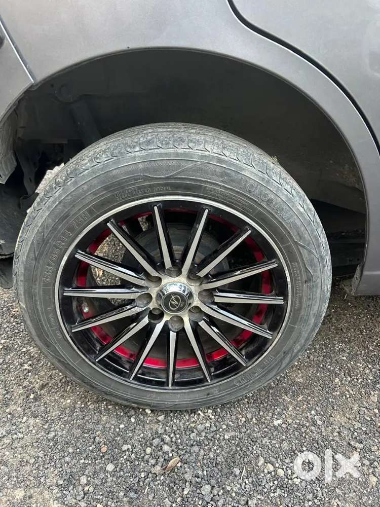 Maruti Suzuki Wagon R 2018 Automatic 93000 Km Driven