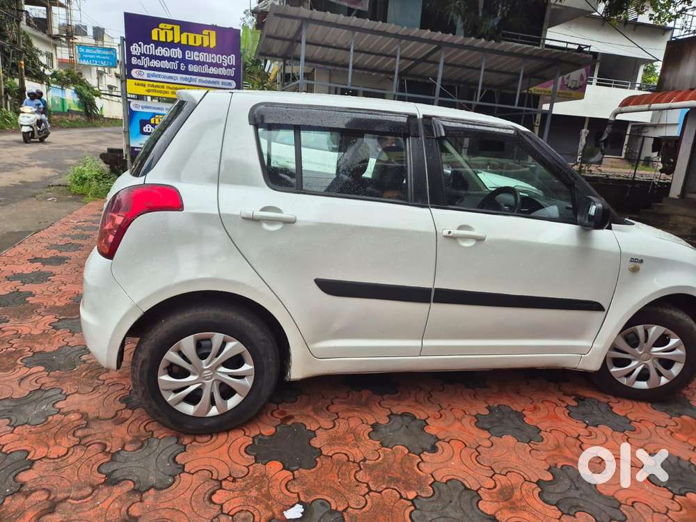 Maruti Suzuki Swift Vdi (o), 2009, Diesel