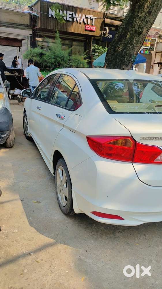 Honda City I Vtec V, 2016, Petrol