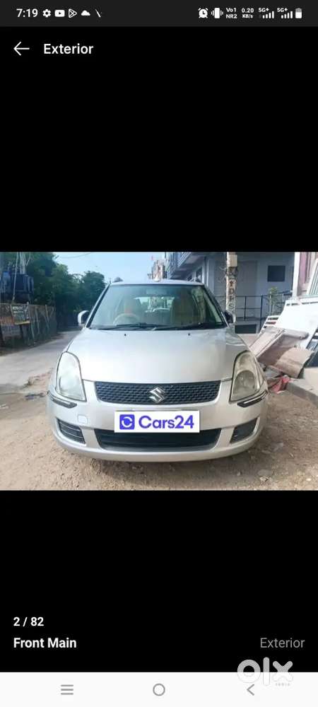 Maruti Suzuki Swift 2011