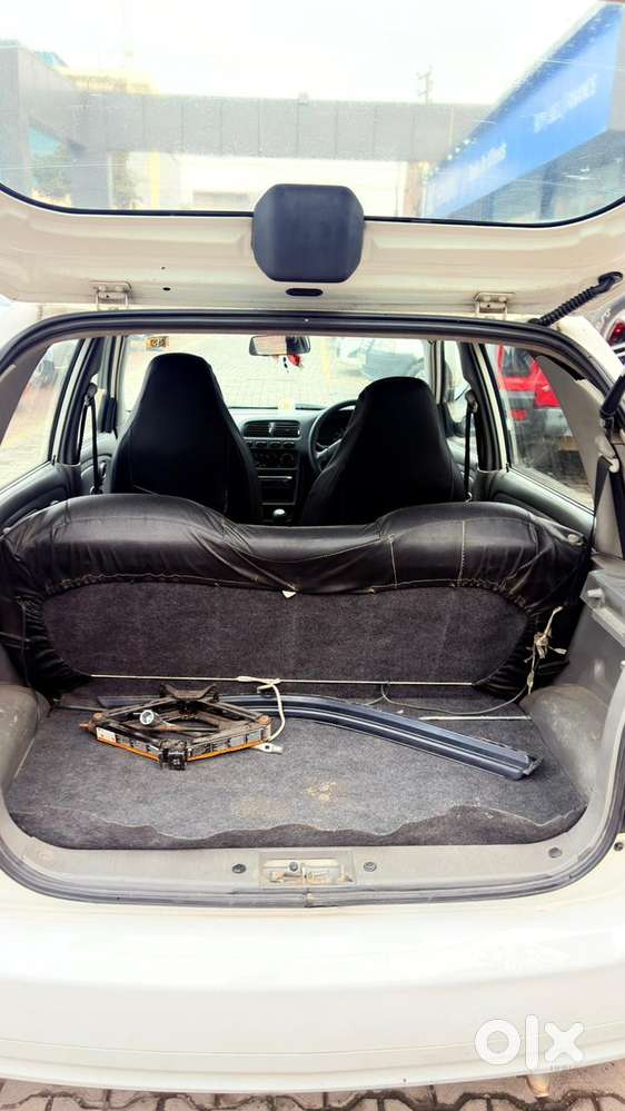 Maruti Suzuki Alto K10, 2011, Petrol