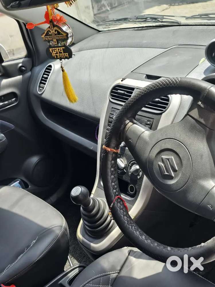 Maruti Suzuki Ritz 2012