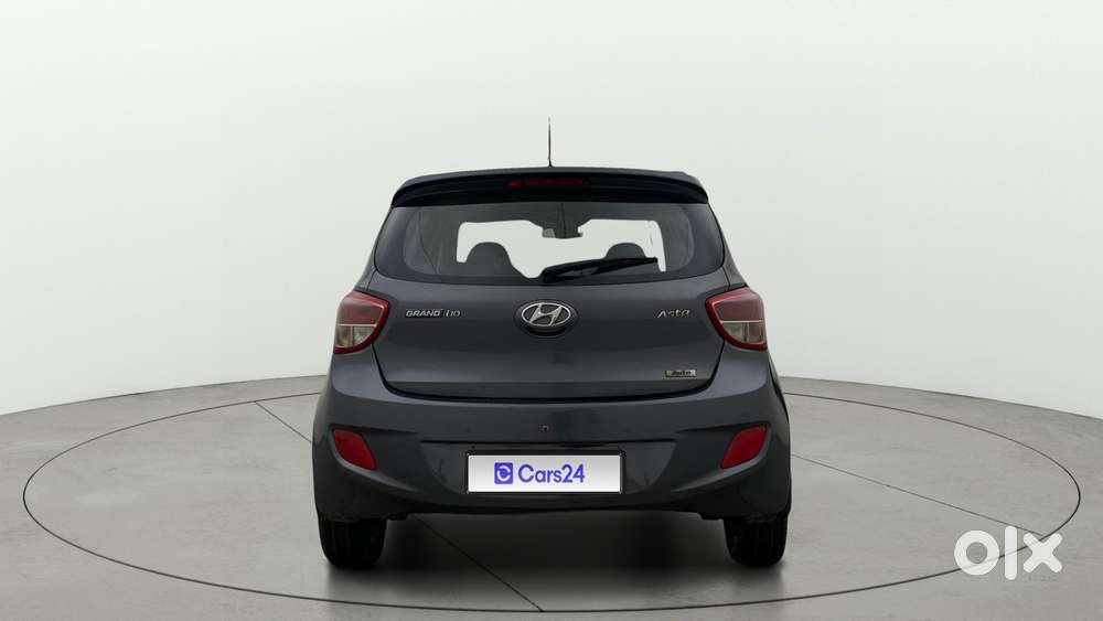 Hyundai Grand I10 Asta 1.2 Kappa Vtvt, 2015, Petrol