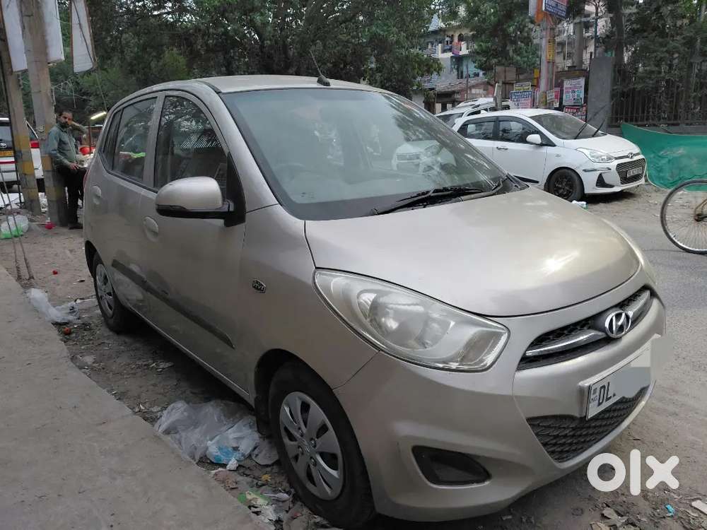 Hyundai I10 2011 Petrol Well Maintained