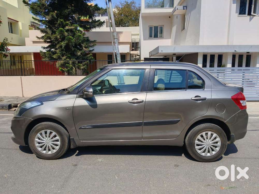 Maruti Suzuki Swift Dzire Vdi (o), 2015, Diesel