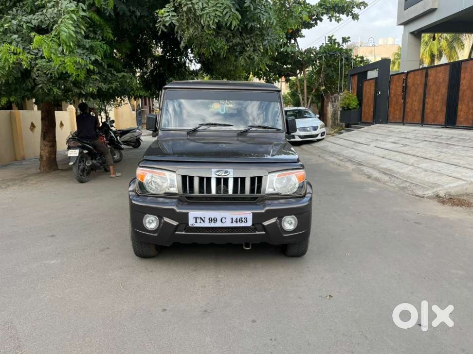 Mahindra Bolero Zlx, 2015, Diesel