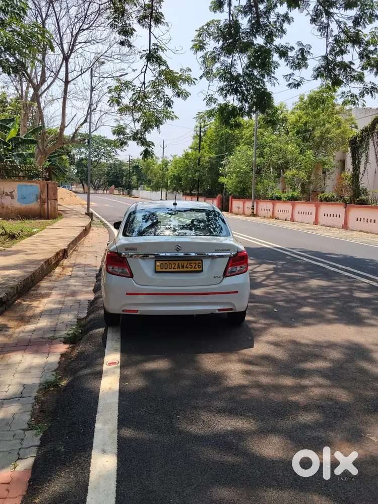 Swift Dzire Vxi Petrol 2018