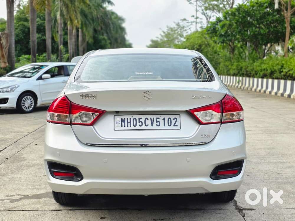 Maruti Suzuki Ciaz Zxi, 2016, Petrol