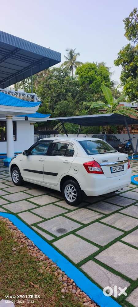 Maruti Suzuki Swift Dzire 1.3 Vxi, 2016, Petrol